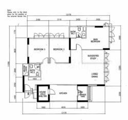 Blk 415C Fernvale Riverbow (Sengkang), HDB 5 Rooms #563090941